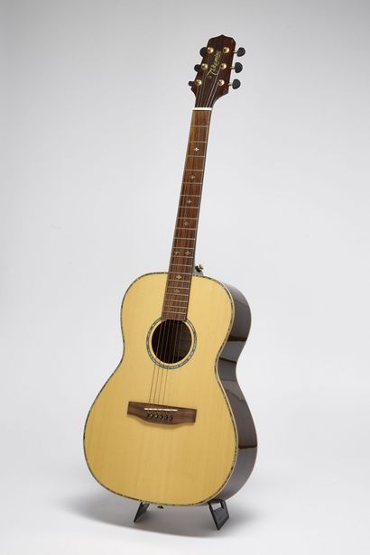 TAKAMINE G Series -MADE IN CHINA TAKAMINE G Series - MADE IN CHINA
Guitare acoustique...