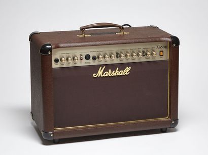 MARSHALL Ampli Marshall AS50D
H 39 x L 55 x P 25 cm