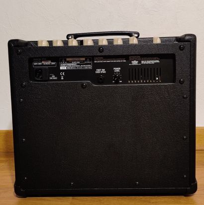 VOX VOX 
Amplificateur de guitare à modélisation à une lampe, modèle Valvetronix...