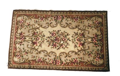 null APOINTSNOUES CARPET

Carpet with pastel tones and flowery decoration.

Good...