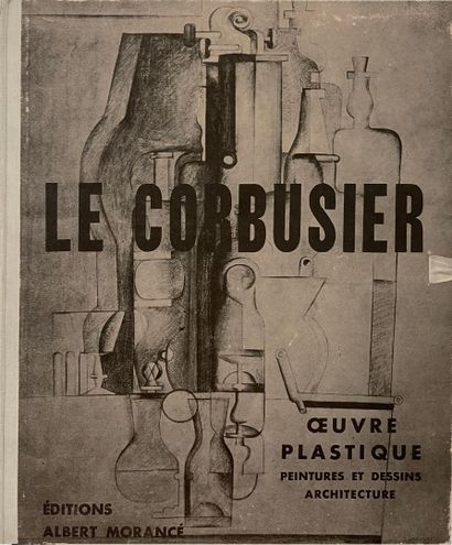 LE CORBUSIER (CHARLES-ÉDOUARD JEANNERET DIT, 1887 - 1965) LE CORBUSIER (CHARLES-ÉDOUARD...