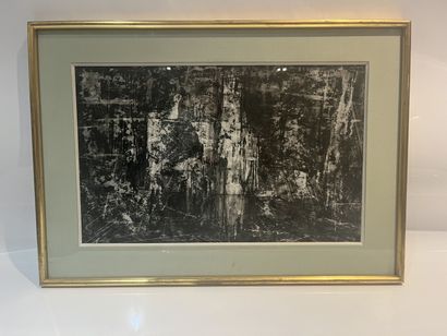 H. HELLUIN H. HELLUIN (20th century)
Untitled
Signed lower right
Frame
H 30 x W 48...