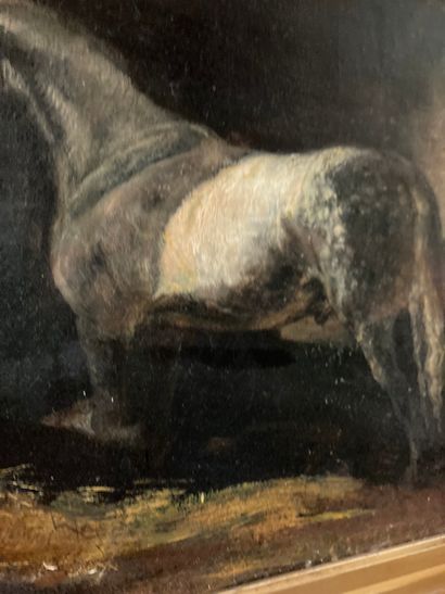 null 
Dans le goût de Théodore Géricault Théodore Géricault (Rouen, 1791 - Paris,...