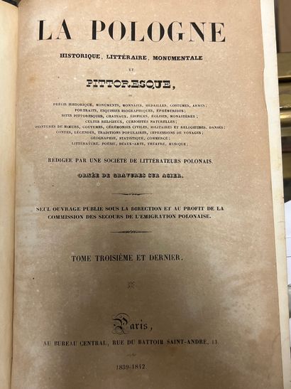 null ORDA N
Gramaire analytique et pratique de la langue polonaise à l’usage des...