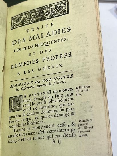 null HELVETIUS 
Treatise on the most frequent diseases and the appropriate remedies...