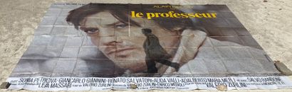 null Le PROFESSEUR (La PRIMA NOTTE DI QUIETE), 1972 de Valerio Zurlini avec Alain...