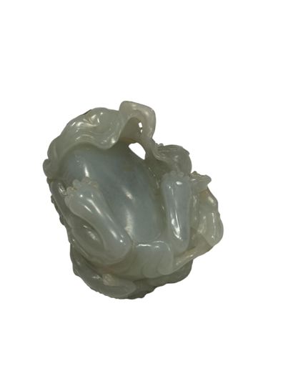 null Chine. Début Xxème siècle
Lion bouddhique
Sculpture en jade
8x6 cm
Expertisé...