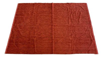 null Fabric set including:
-Brick silk blend fabric. 148x149 cm
-Brick blended silk...