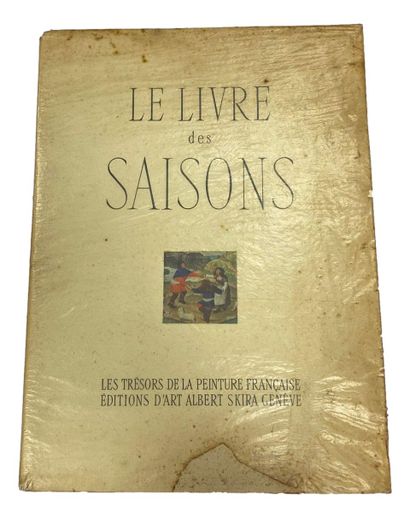 Le Livre des Quatre Saisons, Les trésors...