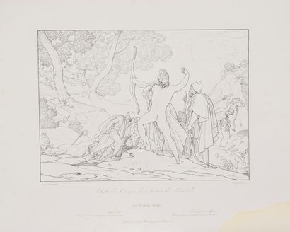 Anne-Louis GIRODET-TRIOSON (1767-1824 et Joseph DASSY (1791-1865) Anne-Louis GIRODET-TRIOSON...