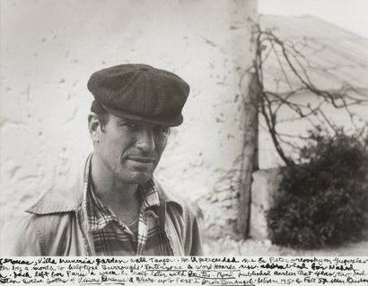 Allen GINSBERG (1926-1997) Allen GINSBERG (1926-1997)

Jack Kerouac, Villa Muneria...