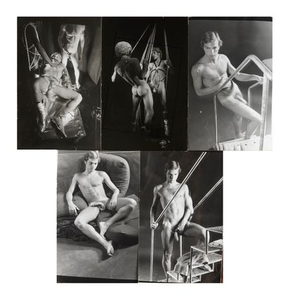 Jean-Daniel CADINOT (1944-) Jean-Daniel CADINOT (1944-)



Models and film scenes,...