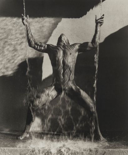 Herb Ritts (1952-2002) 
Herb RITTS (1952-2002)






Waterfall II, Hollywood, 1988






Platinum...
