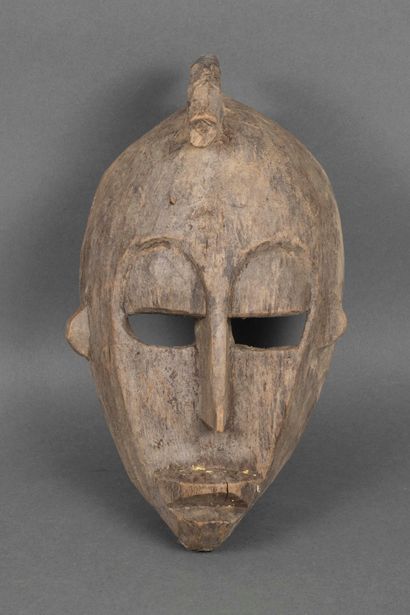 Bambara mask, Mali, 

Wood 

31 x 16,5 c...