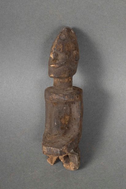 Dogon statuette, Mali, 

Early 20th century...