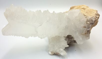 null Large block of fishbone gypsum
24 x 23 x 14 cm