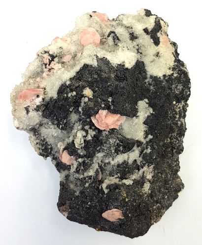 null Rhodocrosite, Colorado, United States of America 
4 x 9 x 7 cm