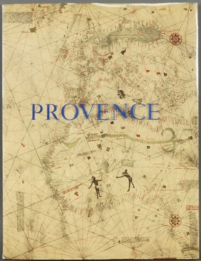 null Provence. Société générale de transports maritimes, 1951. — Volume tiré à 500...