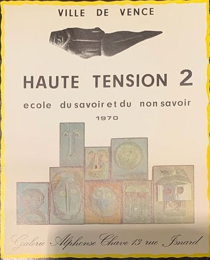 Généralités École de Nice : Haute Tension I et II par A. Chave ;
Supports-Surfaces...