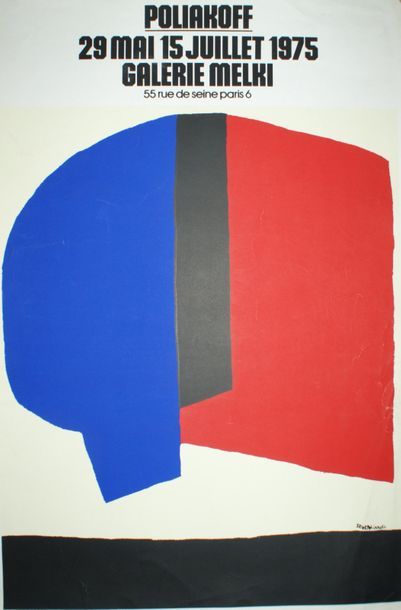 null DIVERS (6 affiches)
POP ART (1965) - ESTÈVE Maurice (1958 & 1970) - LEGER Fernand...