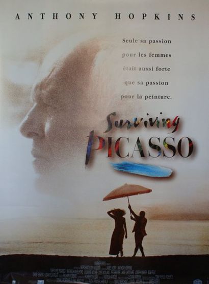 PICASSO (d’après) (3 affiches) PICASSO LES CHOSES - CÉRAMIQUES et SURVIVING PICASSO...