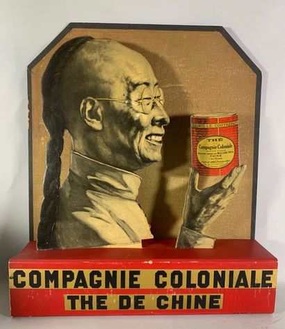 COMPAGNIE COLONIALE