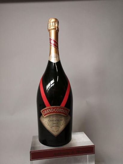 CHAMPAGNE MUMM - GRAND CORDON 1 magnum. 1985