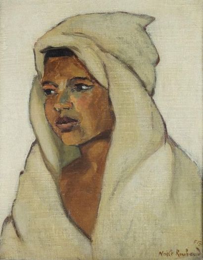 Noëlle ROUBAUD (1890-1982).