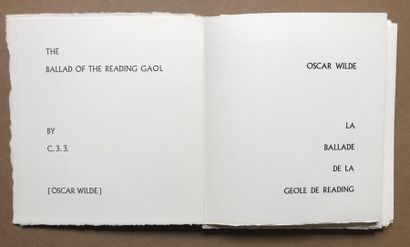 DIVERS OUVRAGES (4) Henri de TOULOUSE-LAUTREC by Douglas Cooper (1955) - THE BALLAD...