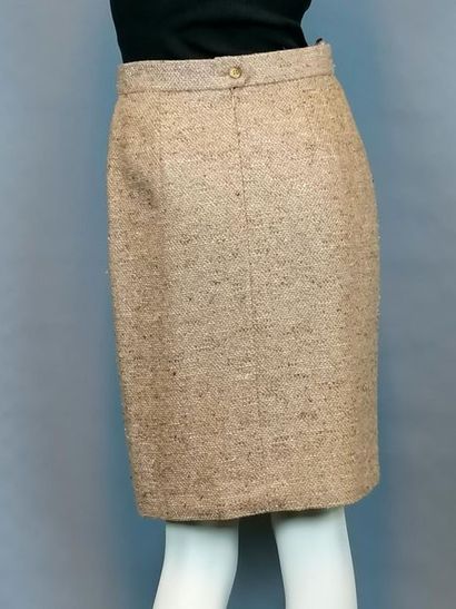 CHRISTIAN DIOR Christian DIOR Boutique wool skirt, size 36/38, excellent conditi...