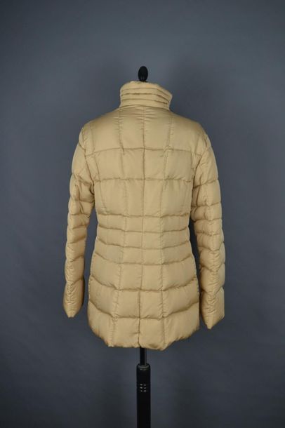 MONCLER MONCLER down jacket in real down, size 38, excellent condition.