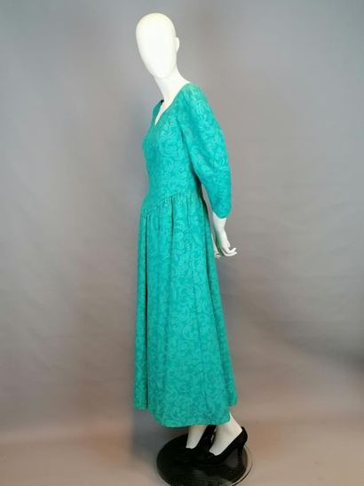 LAURA ASHLEY LAURA ASHLEY cotton dress size 38 plus, excellent condition, year 80/90,...