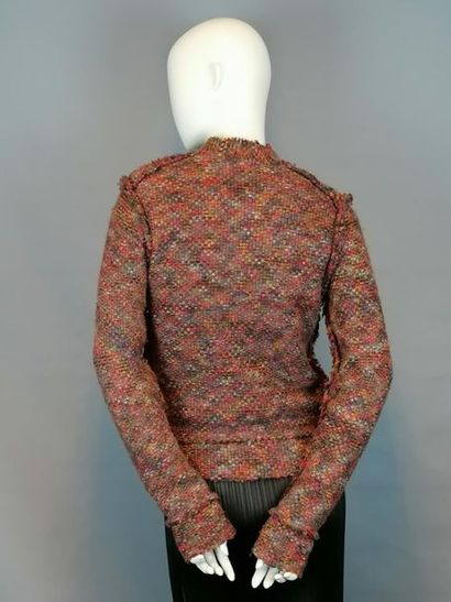 Sonia RYKIEL SONIA jacket by SONIA RYKIEL in wool, size 38, from the 90's, very good...