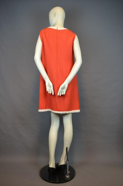 PIERRE CARDIN Robe de la maison PIERRE CARDIN des années 60/70, taille 40, en bon...