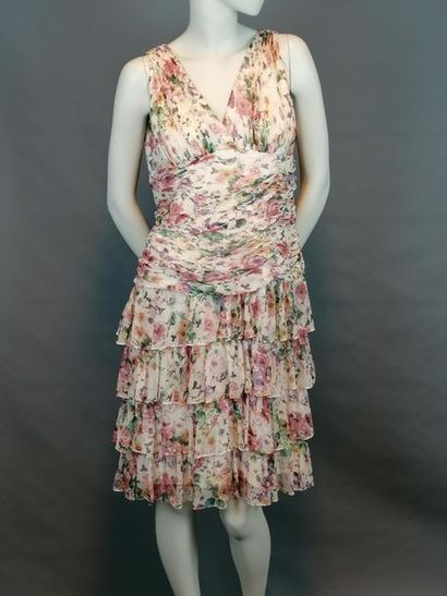 G.RECH Silk dress from G.RECH, size 40 in very good condition.