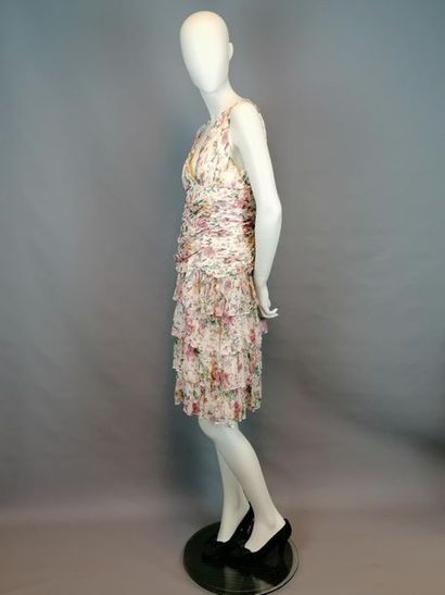 G.RECH Silk dress from G.RECH, size 40 in very good condition.