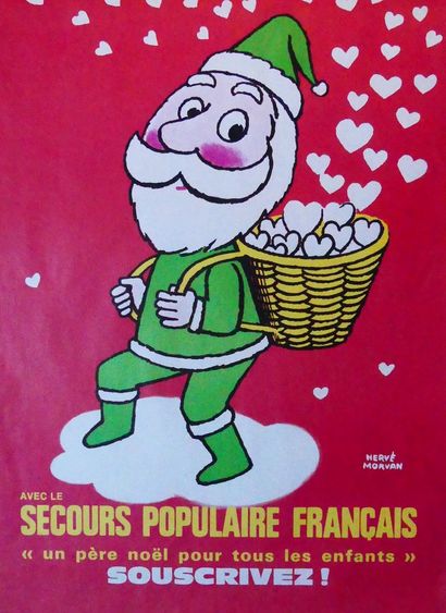 DIVERS (6 affiches et affichettes) BEZOMBES Roger « MONNAIE DE PARIS » (2) – FIX-MASSEAU...