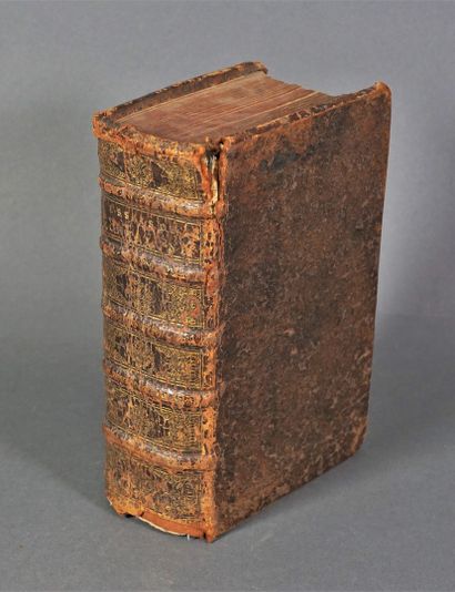 MONTAIGNE The 1598 essays. One volume