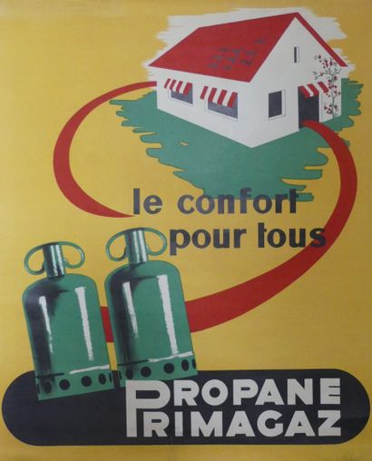 DRANSY Jules Isnard (1883-1945) et Anonyme (2 affiches) FONDERIES de ROSIÈRES, Bourges....