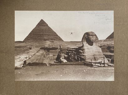EGYPTE – AVIATION