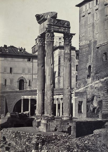 ITALIE – GIUSEPPE NINCI (1823-1890)