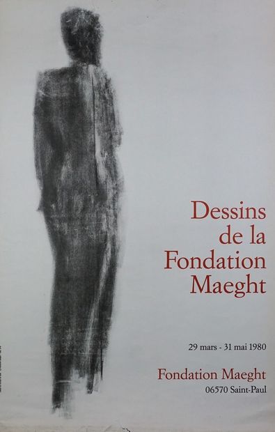 CENTRE POMPIDOU et FONDATION MAEGHT (3 affiches) MATISSE - A LA RENCONTRE DE MATISSE...