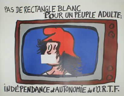 24959 Jean EIFFEL PAS DE RECTANGLE BLANC POUR UN PEUPLE ADULTE:”Indépendance et autonomie...