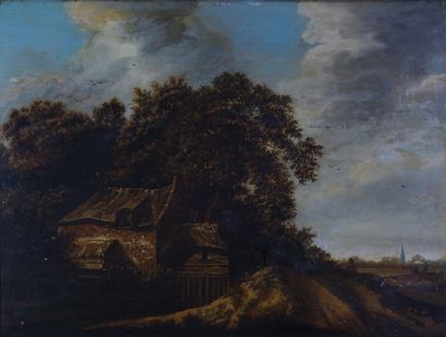 Roelof Janz. VAN VRIES (Haarlem 1631- Amsterdam vers 1681), 
Roelof Janz. VAN VRIES...