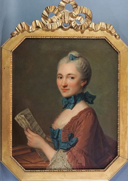 Attribué à Guillaume VOIRIOT (1713 - 1799)