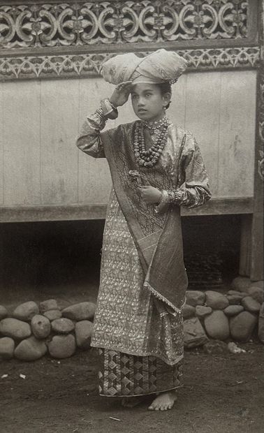 INDONÉSIE - CHRISTIAAN BENJAMIN NIEUWENHUIS (1863-1922)