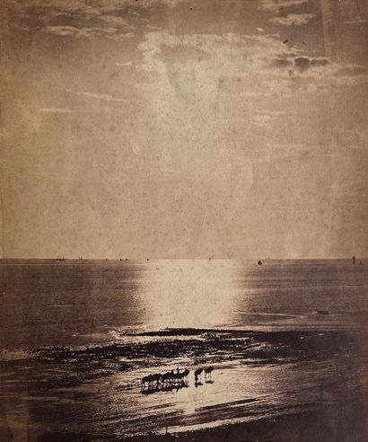 GUSTAVE LE GRAY (1820-1884)