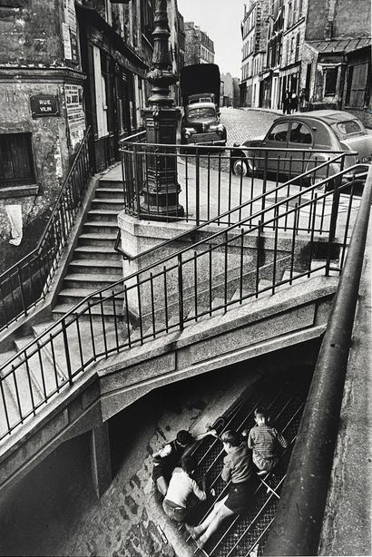 WILLY RONIS 1910-2009