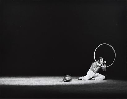 INGI (Louis Ingigliardi, dit) 1915-2008 CIRQUE Marcel MARCEAU (1923-2007), dit "Le...