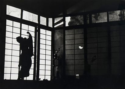 INGI (Louis Ingigliardi, dit) 1915-2008 MUSIC "Madame Butterfly", OPERA with Berthe...